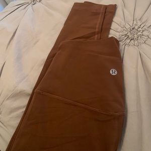 New Lululemon align leggings